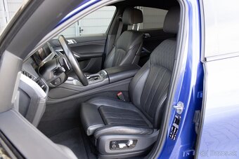 BMW X6 M50d A/T - 11