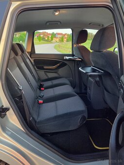 Ford C-Max 1.6 TDCi Ghia  80KW/110PS R.V.02/2009 - 11