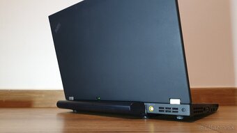 Lenovo x230 i7, 16GB RAM, 160GB SSD - 11