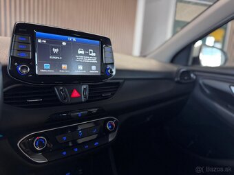 Hyundai i30 1.4 Benzín 2020/Slovák/DPH/1.majiteľ - 11