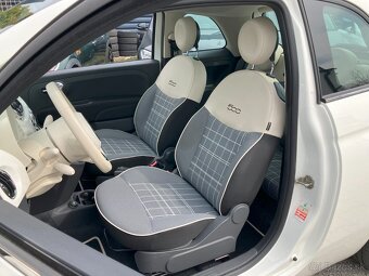 Fiat 500 1.2 8v Mirror Dualogic, 51kW, AT5, 3d - 11