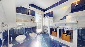 6-izbový rodinný dom s wellness a bazénom Záhorská Bystrica - 11