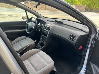 Peugeot 307 1.4 XS 1.majiteľ Servisná knižka - 11