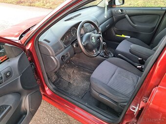 Škoda octavia 1,9tdi - 11
