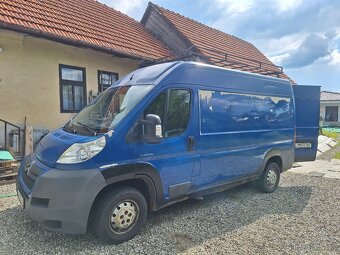 Citroen Jumper 2.2 2007 - 11