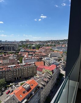 Prenájom 2i bytu s parkovacím miestom, ul. Šancová - 11