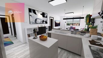 Priestranná novostavba 3 izb. byt s balkónom na predaj - 11