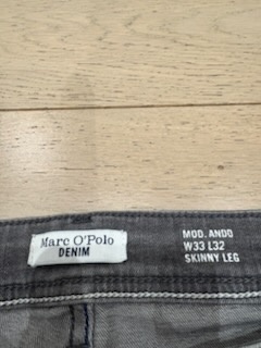 Panske rifle MARC O 'POLO W33 L32 - 11