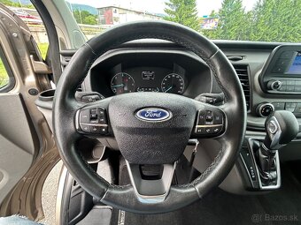 FORD Tourneo Custom Bus 8 -miest - 11