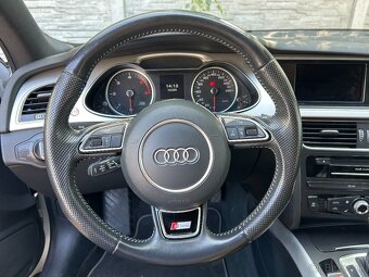 Audi A4 Avant 2.0 TDI Sport S tronic - 11
