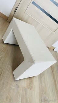 Dvojzložková posteľ s úložnom priestorom / 160x200 - 11