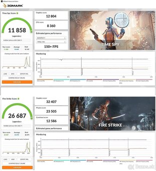 AMD Ryzen R5/RTX 3060Ti/32GB RAM/2xNVMe SSD/Záruky - 11