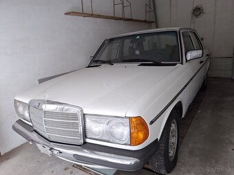 Mercedes benz w123 - 11