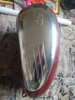 Jawa 350 šport - 11
