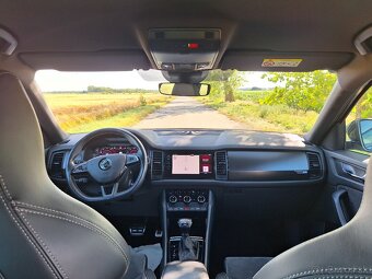 Škoda Kodiaq Sportline 4x4 2.0 Tdi DSG - 11