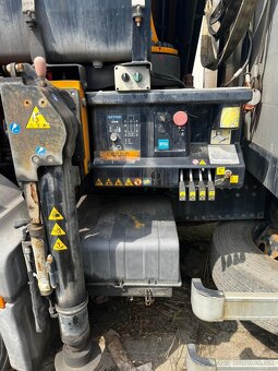 Man TGM 26.280 6x4 s HR Effer 205/4S - 11