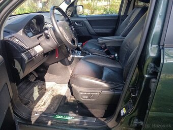 Land Rover Freelander 2 - 11