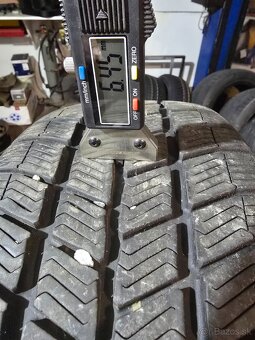 205/55R16 zimné pneu Barum - 11