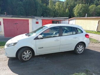 Renault Clio Grandtour, 1.2, 2012 - 11