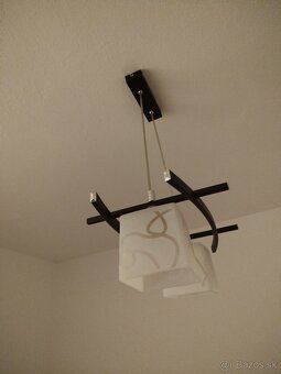 Obývacia stena + konferenčný stolík - 11