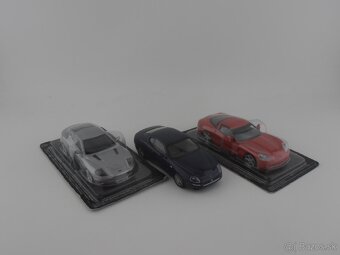 Športové autá 1/43 - 11