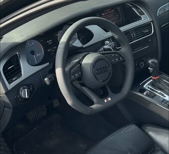 Predám nové športové volanty Audi - 11