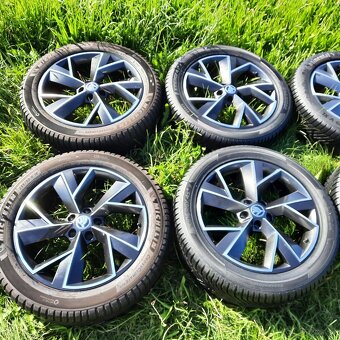Triglav Alu kola zimní Škoda Kodiaq R19 ET43 VW Tiguan - 11
