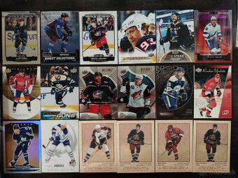 Predám hokejové kartičky Slovákov a Čechov - 11