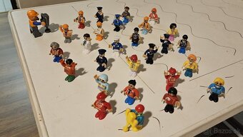 Autodráha Scaletrix Mr. Bean Reliant Ford Mustang Focus - 11