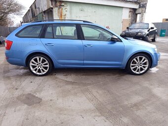 Škoda Octavia 3 Combi 1.6TDi - 11