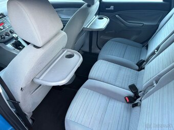 Ford C-max 1.6 TDCi 80Kw Rv.2012 1.Majiteľ - 11