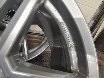 ALU DISKY 5X112 R18 UNIWHEELS 8,5J ET34,5 - 11