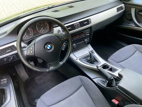 BMW E91 320d 120kw M47 - 11