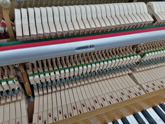 Dovoz celá SR piano prémiovej značky Fazer - 11