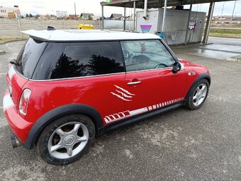 Mini Cooper S - 11