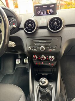 Audi A1 Sportback 1.2 TFSI - 11