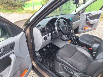 Škoda  Yeti 2.0 Tdi 4x2 - 11