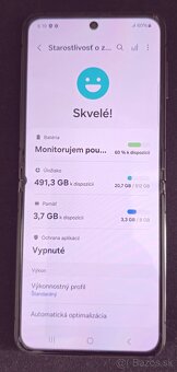 Predám Samsung Z FLIP 5 512GB - 11