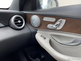 Mercedes-Benz C trieda Sedan 400 4matic A/T, Mesačne: 496€ - 11