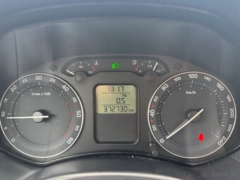 Škoda octavia II 1.9 TDi 4x4 combi - 11