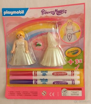 Nové Playmobil mini sety/figúrky pre dievčatá - 11