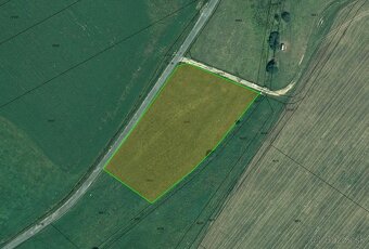 Podhorany – 6.449 m2 ORNÁ PÔDA v podiele 1/1 – Predaj - 11