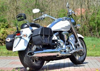 YAMAHA XV1900 Midnightstar 1900 24tis.km - 11