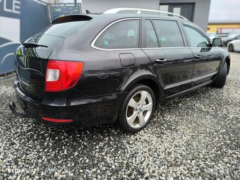 Škoda Superb Combi 2.0 TDI CR 170k Elegance - 11