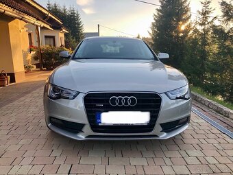 Audi A5 Sportback 2.0 TDI 177k Quattro (4x4) - 11