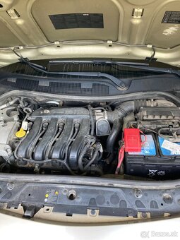 Renault Megane II grandtour 1.6, 16 V, r.v 2008 - 11