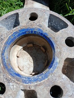 Predám elektróny 5x114,3 R17 - 11