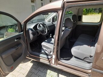 Volkswagen Caddy 1.2TSI - 11