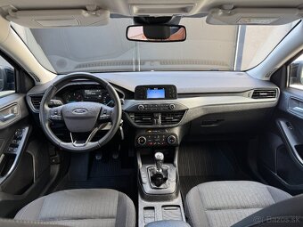 FORD FOCUS 1,5 ECOBLUE, NAFTA, MANUÁL, 9/2019, 123 059 KM - 11