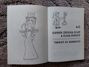 Švédština pro samouky - 11
